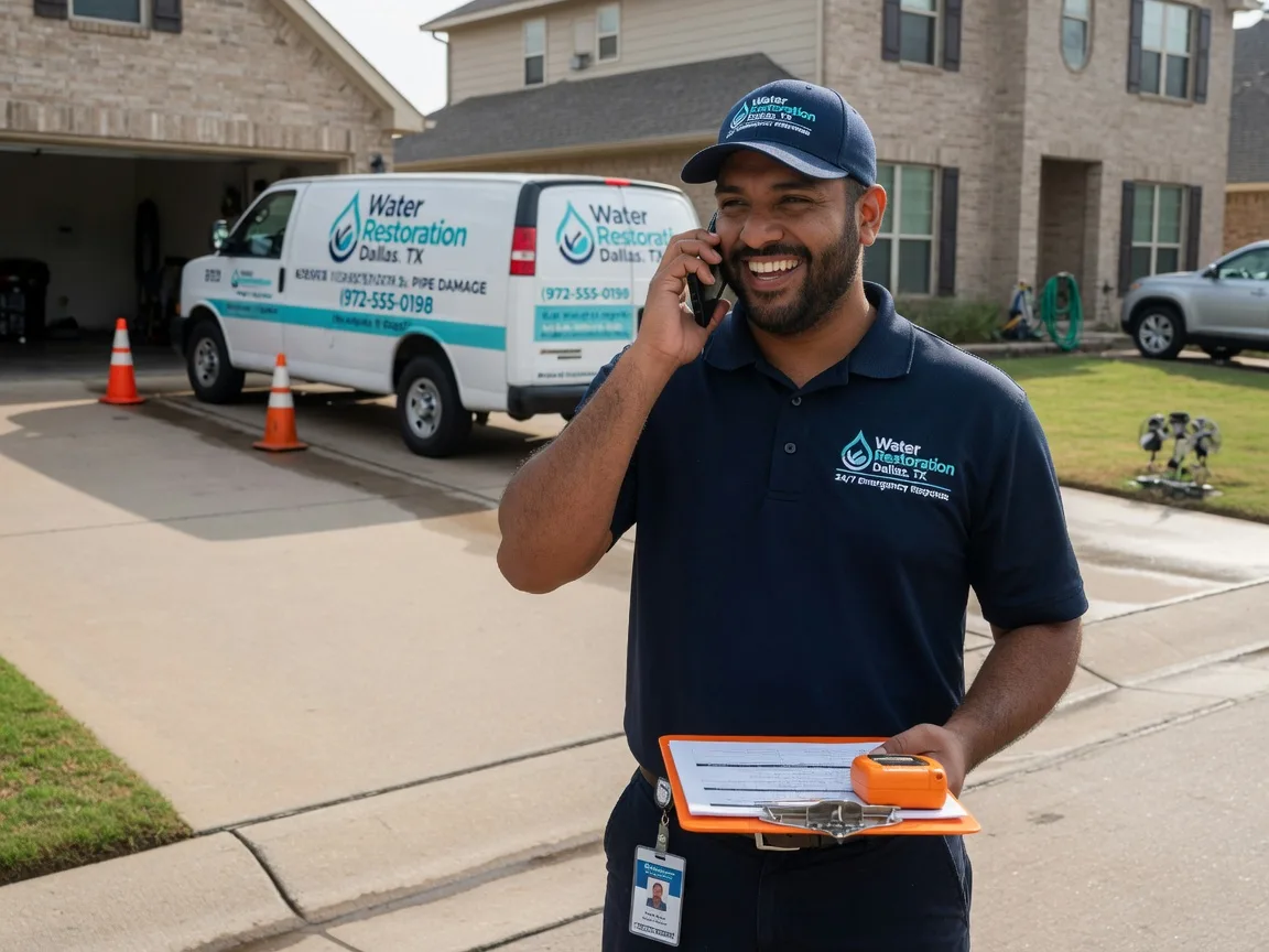 Emergency Water Damage Restoration Old Appleton, MO FAQs